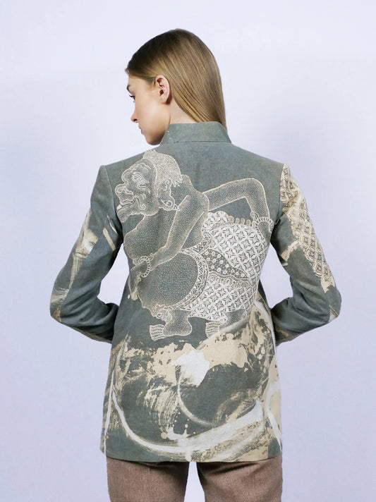 Artichoke Kain Blazer