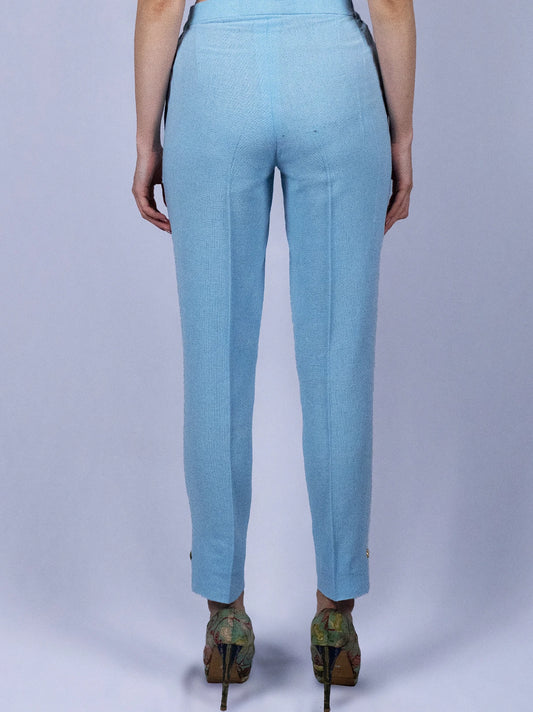 Skyblue Pants