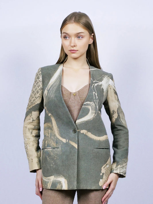 Artichoke Kain Blazer