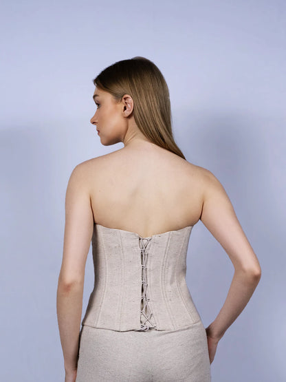 Bustier Beiges