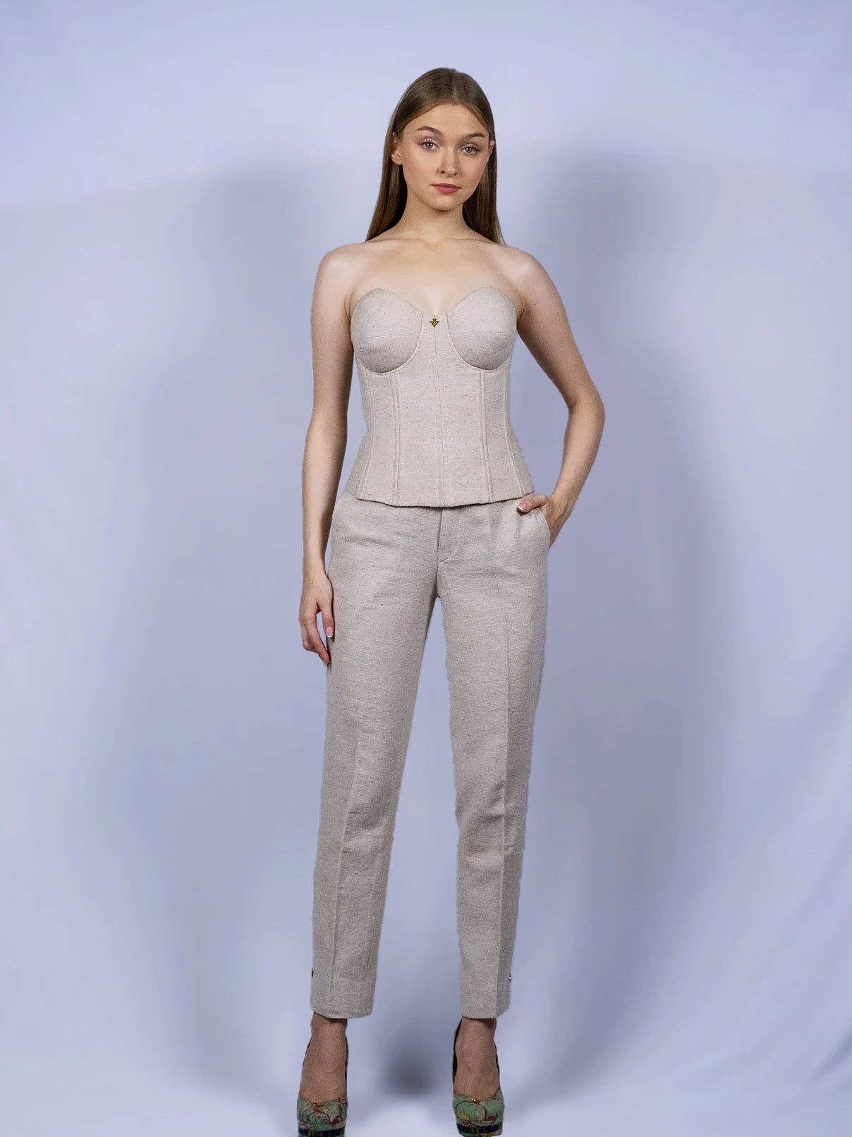 Bustier Beiges