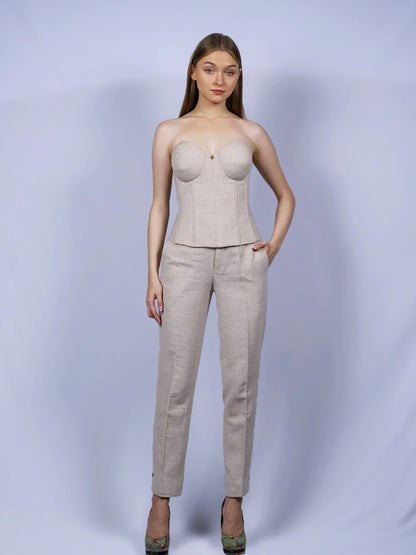 Bustier Beiges