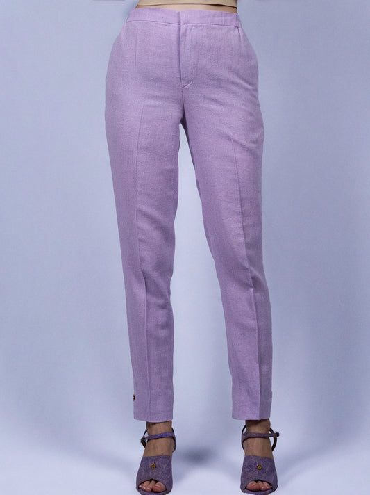 Lavender Pants