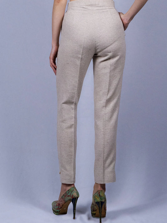 Begie Pants