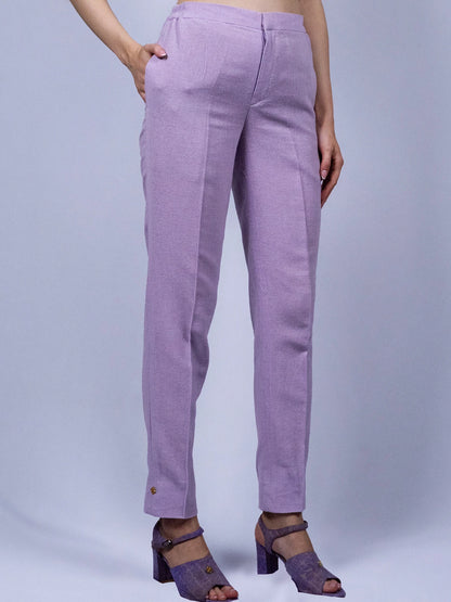 Pantalon lavande