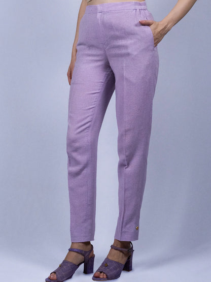 Pantalon lavande