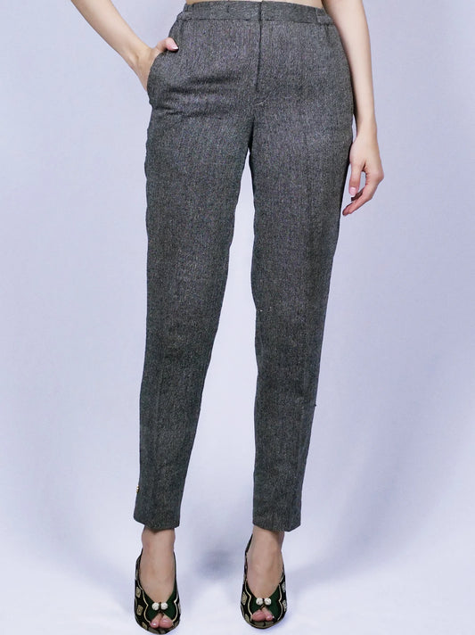 Dark Grey Pants