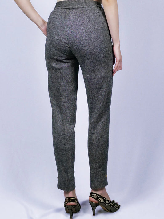 Dark Grey Pants
