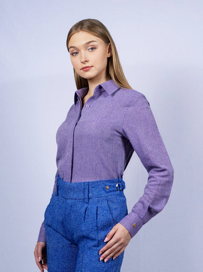 Blus Ungu