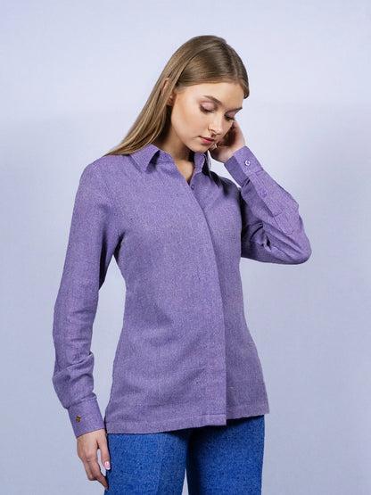 Blus Ungu