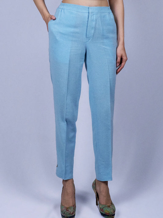 Skyblue Pants