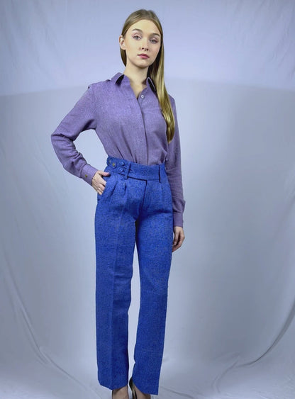 Blus Ungu